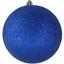 Шар новогодний Novogod'ko 25 cм синяя 74901) - миниатюра 1