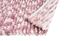 Набор ковриков Irya Ottova pink, 90х60 см и 60х40 см, розовый (svt-2000022242721) - миниатюра 2