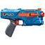 Іграшковий пістолет Turbo Attack Force з боковим магазином та м'якими набоями 10 шт. (ВТ318) - мініатюра 1