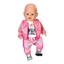 Набор одежды для куклы Baby Born Трендовый розовый (828335) - миниатюра 3