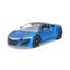Игровая автомодель Maisto Acura NSX 2017, синий металлик, 1:24 (31234 met. blue) - миниатюра 2