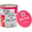 Вологий корм для дорослих собак Pet Chef Паштет м'ясне асорті, 800 г - мініатюра 1
