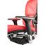 Офисное кресло GT Racer X-782 (W-22 B-42), красное (X-782 Red (W-22 B-42)) - миниатюра 7