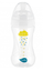 Пляшечка для годування Nuvita Mimic Collection, антиколікова, 250 мл, білий (NV6031BIANCO) - мініатюра 1