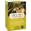 Чай зеленый Numi Organic Tea Decaf Ginger Lemon без кофеина органический 18 пакетиков 36 г - миниатюра 1