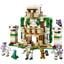 Конструктор LEGO Minecraft Крепость Железный Голем, 868 деталей (21250) - миниатюра 3
