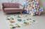 Детский двухсторонний складной коврик Poppet Лесные жители и Добрые соседи, 150х180 см (PP008-150) - миниатюра 7