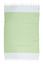 Рушник Barine Pestemal White Imbat, 170х90 см, зелений (svt-2000022275736) - мініатюра 1