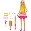 Кукла Barbie Модница Шикарные локоны (GBK24) - миниатюра 3