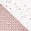 Комплект постільної білизни Home Line Волошки 215х143 см лілово-рожевий (178709) - мініатюра 2