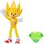 Ігрова фігурка Sonic the Hedgehog 2 W2 Соник зі смарагдом, зі артикуляцією, 10 см (41497i) - мініатюра 4