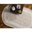 Набор ковриков Irya Rica ekru, 60х90 см и 40х60 см, молочный (svt-2000022273886) - миниатюра 6