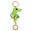 Іграшка-брязкальце на коляску Chicco Крокодил (11561.00) - мініатюра 2