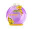 Тарелка на присоске Baby Team, 280 мл, фиолетовый (6004_фиолетовый) - миниатюра 2