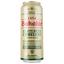 Пиво Bakalar Dry Hooped lager, светлое, ж/б, 5,2%, 0,5 л - миниатюра 1