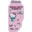 Блокнот для записів Kite Hello Kitty без линовки спіраль 50 аркушів (HK22-465) - мініатюра 3