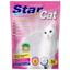 Силикагелевий наполнитель для кошачьего туалета StarCat, 5 л (33055) - миниатюра 1