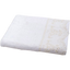 Рушник Maxstyle Dantela, 90х50 см, білий (8348) - мініатюра 1