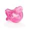Силиконовая пустышка Chicco Physio Soft 16-36 мес., розовый (02713.11) - миниатюра 1