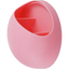 Настінний тримач для зубних щіток Supretto, рожевий (55360003) - мініатюра 1