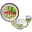 Сервіз столовий Gimex Tableware Kids Adventure 3 предмети різнобарвний (6965570) - мініатюра 1