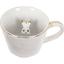 Чашка Lefard Кролик 350 мл біла (149-488) - мініатюра 1