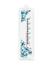 Термометр Стеклоприбор Сувенир П-7 Голубые цветы (300189) - миниатюра 1