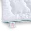 Одеяло антиаллергенное MirSon Eco Hand Made №075, зимнее, 172x205 см, белое (58589854) - миниатюра 2