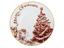 Чашка з блюдцем Lefard Merry Christmas, 250 мл, білий (924-744) - мініатюра 2