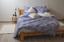 Комплект постельного белья ТЕП Happy Sleep Winter Calm евро cиреневый c белым (2-03796_24834) - миниатюра 2
