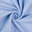 Плед Love You Крекер, бавовна, 200х140 см, блакитний (4435) - мініатюра 2