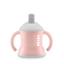 Поїльник Beaba 3 в 1 Evoluclip Training Cup, 150 мл, рожевий (913474) - мініатюра 2