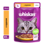 Вологий корм для котів Whiskas, з куркою у желе, 85 г - мініатюра 1