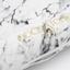 Матрац-кокон DockATot+ Deluxe Carrara Marble, 85х46 см, світло-сірий (EU10312) - мініатюра 3