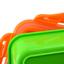 Ланч-бокс 1 Вересня TMNT, 380 мл, зелений з помаранчевим (706875) - мініатюра 3
