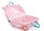 Детский чемодан для путешествий Trunki Flossi Flamingo (0353-GB01) - миниатюра 3