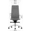 Офисное кресло GT Racer X-004A13 Fabric, темно-серое (X-004A13 FABRIC Dark Gray) - миниатюра 12