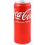 Напій Coca-Cola Original Taste сильногазований 0.33 л (2500) - мініатюра 2