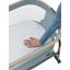 Приставне ліжечко Maxi-Cosi Iora Air Beyond Grey, сіре (2121052110) - мініатюра 14