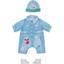 Одежда для куклы Baby Born Джинсовый стиль (832592) - миниатюра 1