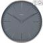 Часы настенные Technoline WT7215 Grey (WT7215) - миниатюра 2