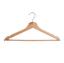 Набор вешалок для одежды Idea Home, 6 шт., бежевый (6707237) - миниатюра 2