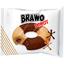 Кекс Ani Brawo Donut мармуровий з какао 50 г (903284) - мініатюра 1