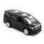 Автомодель TechnoDrive Toyota Alphard, чорний (250276) - мініатюра 7