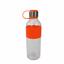 Пляшка для води Bergamo Limpid, 850 мл, помаранчева (20222wb-06) - мініатюра 2