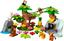 Конструктор LEGO DUPLO Дикі тварини Південної Америки, 71 деталь (10973) - мініатюра 3