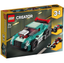 Конструктор LEGO Creator Автомобіль для перегонів 3 в 1, 258 деталей (31127) - мініатюра 1