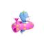 Іграшка для ванни Bloopies Цуценя-поплавець Оллі (906426IM1) - мініатюра 2