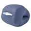 Подушка для годування Papaella Mini Горошок, 28х30 см, синій (8-31999) - мініатюра 5