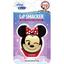 Бальзам для губ Lip Smacker Disney Emoji Minnie Полуниця 7.4 г (459515) - мініатюра 9